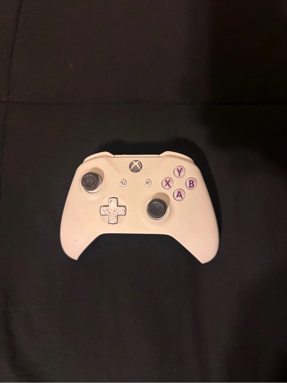(READ!) Lot Of 5 Xbox One & Xbox One X|S Controllers(MAY HAVE MINOR STICK DRIFT)